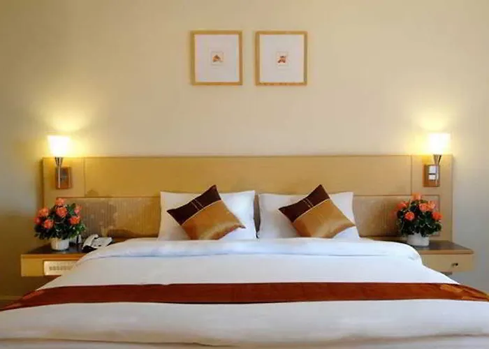 Suriwongse Tower 3* Bangkok