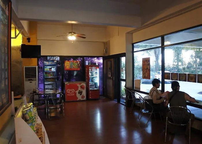 Suriwongse Tower