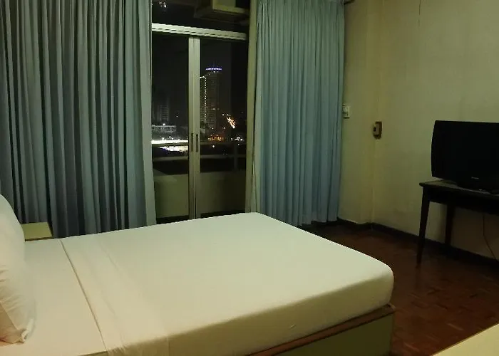 Hotel Suriwongse Tower Bangkok