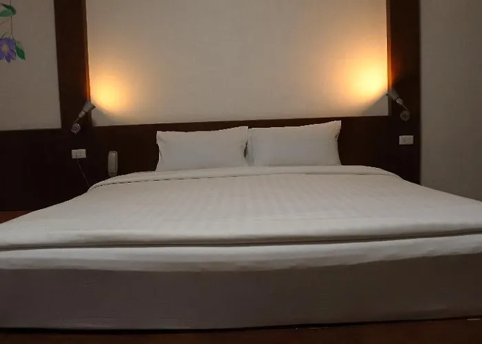 Suriwongse Tower Hotel Bangkok