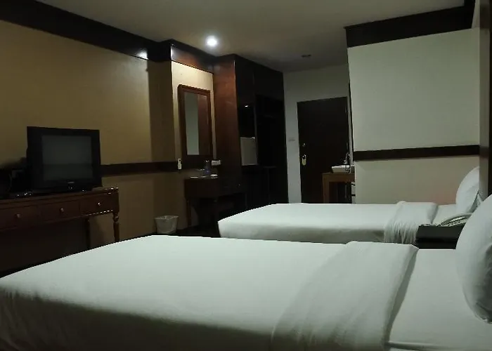Suriwongse Tower Hotel