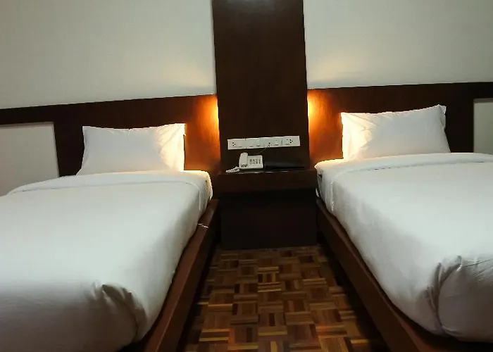 Hotel Suriwongse Tower Bangkok