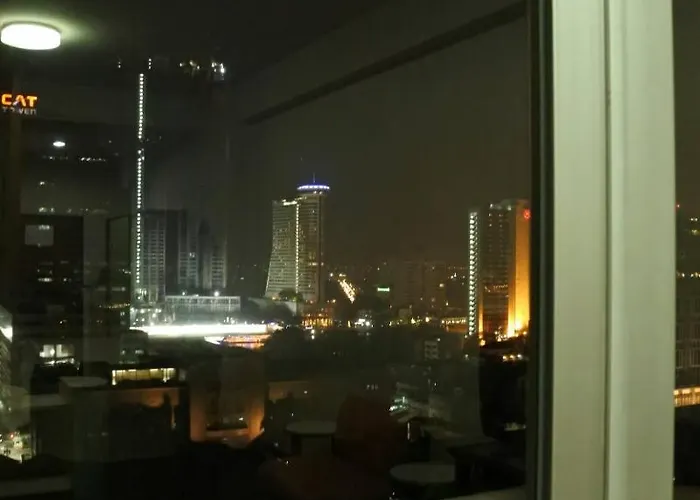 Suriwongse Tower Hotel